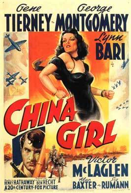 China Girl