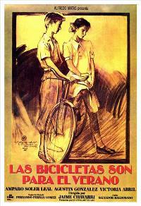 Bicycles Are for the Summer