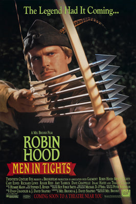 Robin Hood: Men in Tights