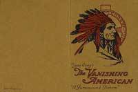 The Vanishing American