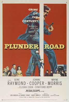 Plunder Road