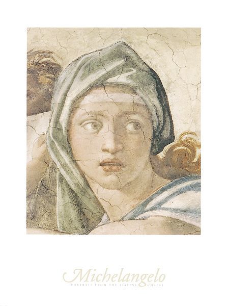 Delphic Sibyl