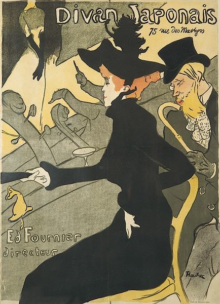 Le Divan Japonais