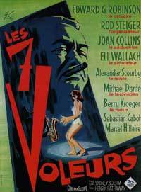 Seven Thieves