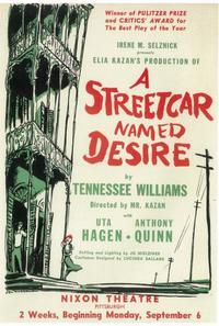 A Streetcar Named Desire (Broadway)