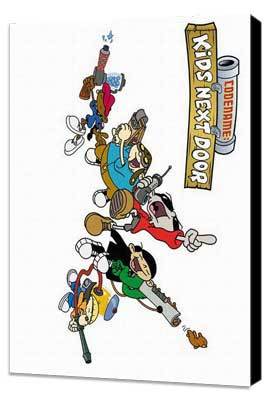 Codename: Kids Next Door (TV)