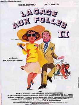 La cage aux folles II