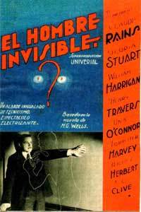 The Invisible Man