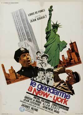 The Gendarme in New York