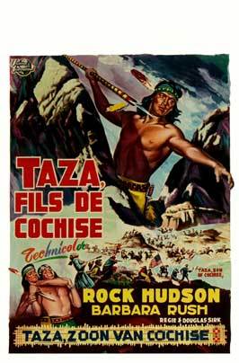 Taza, Son Of Cochise