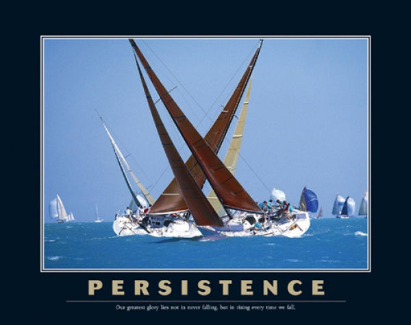 Motivational - Persistence