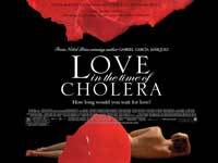 Love In the Time of Cholera