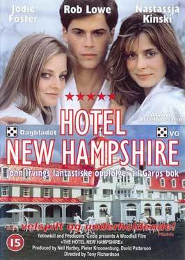 The Hotel New Hampshire