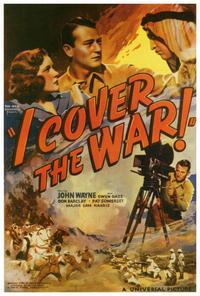 I Cover the War