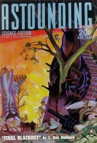 Astounding Stories (Pulp)