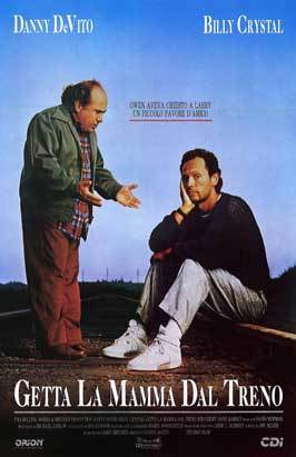 Throw Momma from the Train