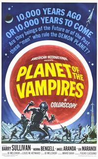Planet of the Vampires