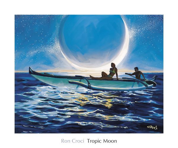 Tropic Moon