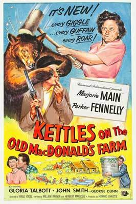 The Kettles on Old MacDonald's Farm