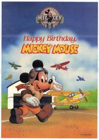 Happy Birthday, Mickey Mouse