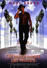 Crocodile Dundee in Los Angeles