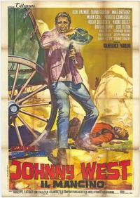 Johnny West