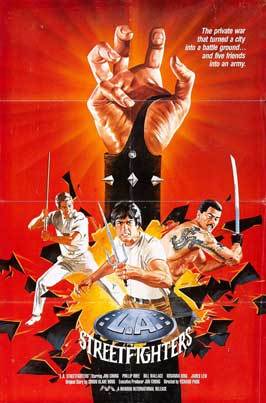 L.A. Streetfighters