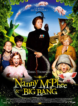 Nanny McPhee and the Big Bang