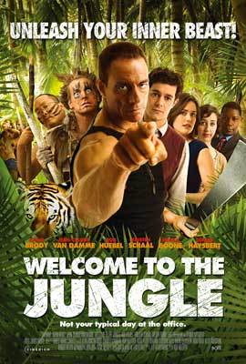 Welcome to the Jungle