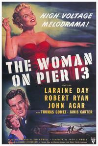 The Woman on Pier 13