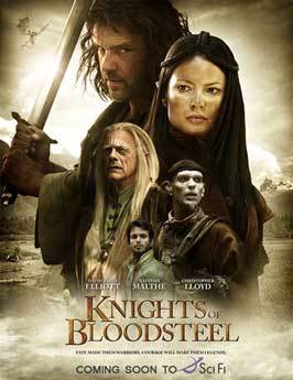Knights of Bloodsteel (TV)