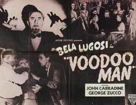Voodoo Man