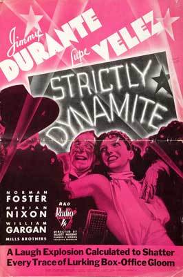 Strictly Dynamite