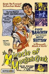 The Miracle of Morgans Creek