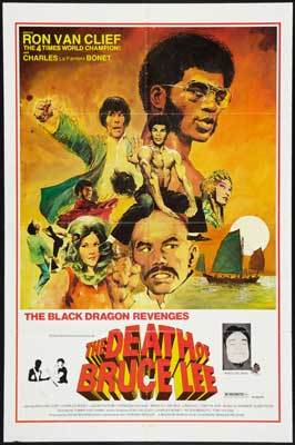 The Death of Bruce Lee