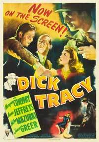 Dick Tracy