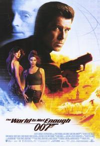James Bond - The World Is Not Enough
