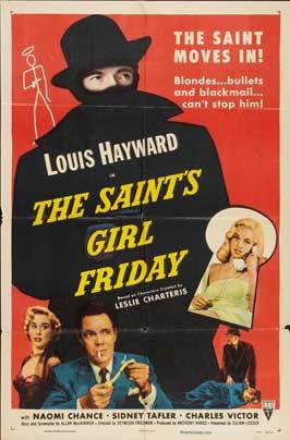 The Saints Girl Friday