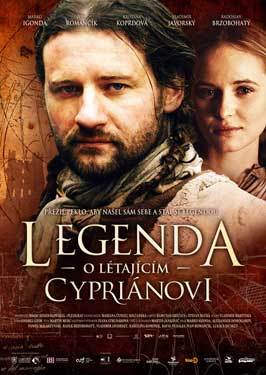 Legenda o Lietajucom Cyprianovi