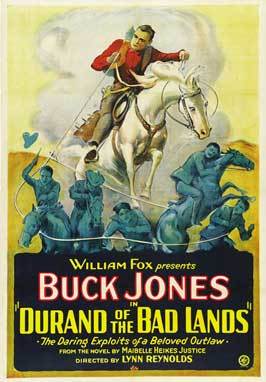 Durand of the Badlands
