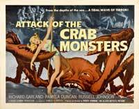 Attack of the Crab Monsters