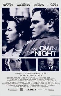 We Own the Night