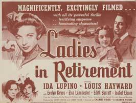 Ladies in Retirement