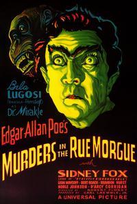 Murders in the Rue Morgue