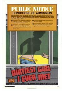 Dirtiest Girl I Ever Met