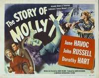 The Story of Molly X