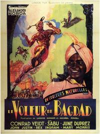 The Thief of Bagdad