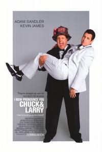 I Now Pronounce You Chuck and Larry