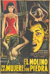 Mill of the Stone Women