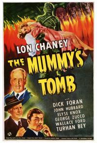 The Mummy's Tomb